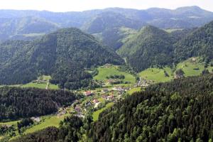 Srednji Dolič - Šentflorjan